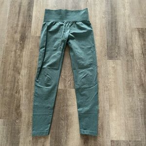 NVGTN green leggings